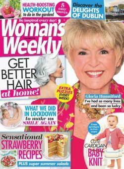 Woman’s Weekly UK – 09 June 2020