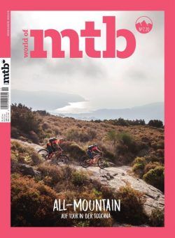 World of MTB – Nr.2 2020