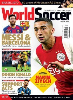 World Soccer – Summer 2020