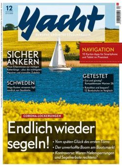 Yacht Germany – 27 Mai 2020