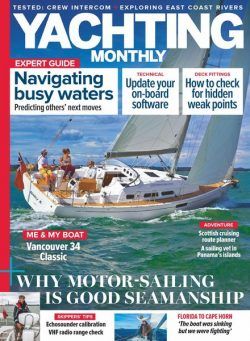 Yachting Monthly – July 2020