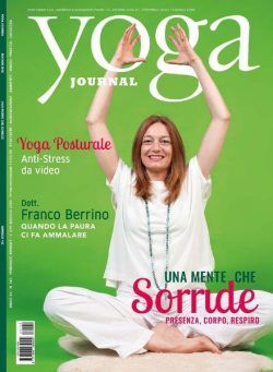 Yoga Journal Italia – Maggio 2020