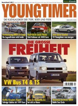 Youngtimer – Mai-Juni 2020