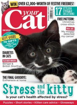 Your Cat – December 2015