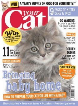 Your Cat – September 2015