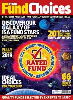 Your Fund Choices – Issue 4