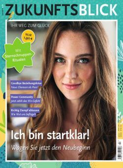 Zukunftsblick – Juli 2020