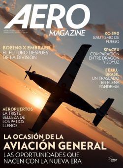 Aero Magazine America Latina – julio 2020
