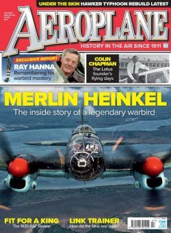 Aeroplane – July 2020