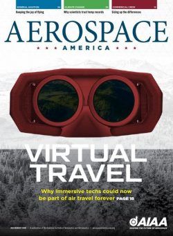 Aerospace America – July-August 2020