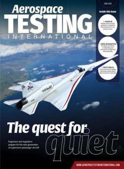 Aerospace Testing International – July 2020