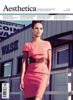 Aesthetica – April – May 2011
