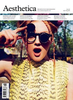 Aesthetica – April-May 2012