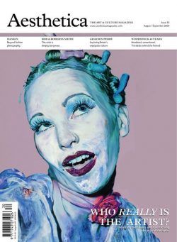 Aesthetica – August – September 2009