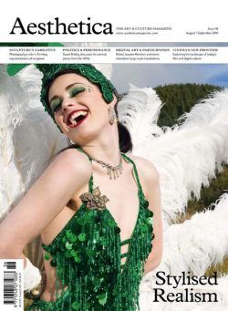 Aesthetica – August – September 2010