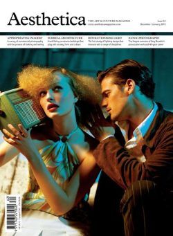 Aesthetica – December – January 2015