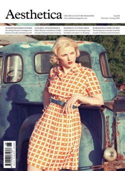 Aesthetica – December – January 2016