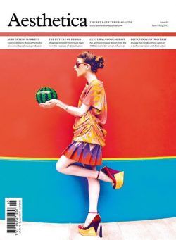 Aesthetica – June – July 2015