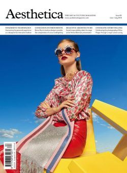 Aesthetica – June – July 2018