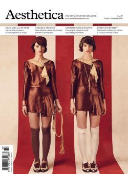 Aesthetica – October – November 2010