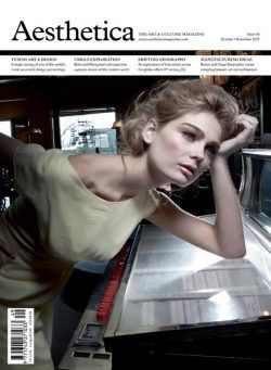 Aesthetica – October – November 2012