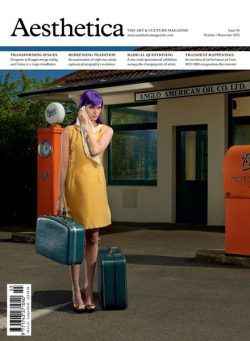 Aesthetica – October – November 2013