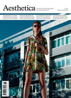 Aesthetica – October – November 2014