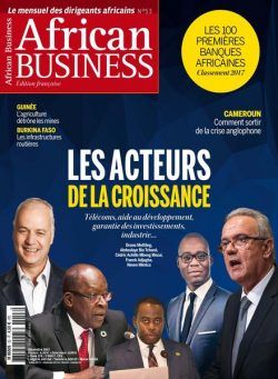 African Business – Decembre 2017