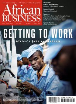 African Business English Edition – April 2017