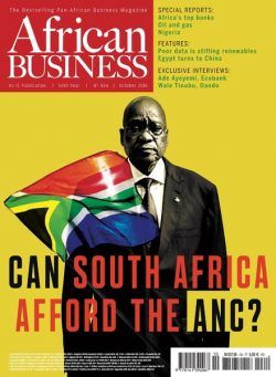 African Business English Edition – October 2016