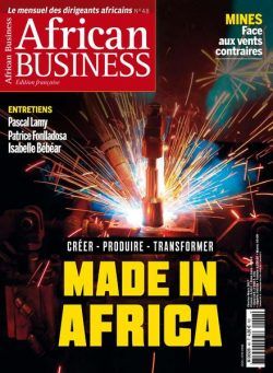 African Business – Fevrier – Mars 2017