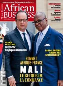 African Business – Janvier 2017