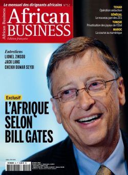 African Business – Octobre 2017