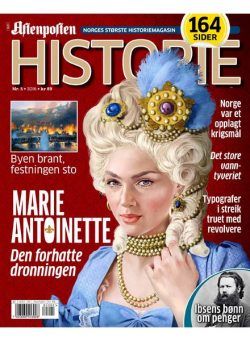 Aftenposten Historie – mai 2016