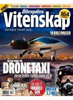 Aftenposten Vitenskap – desember 2016