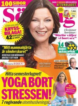 Aftonbladet Sondag – 12 juli 2020