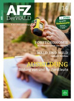 AFZ-DerWald – 10 Juli 2020