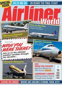 Airliner World – August 2020