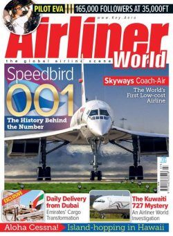 Airliner World – July 2020