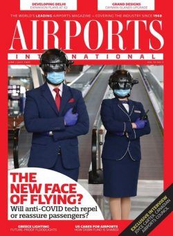 Airports International – June-July 2020