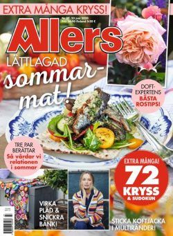 Allers – 23 juni 2020