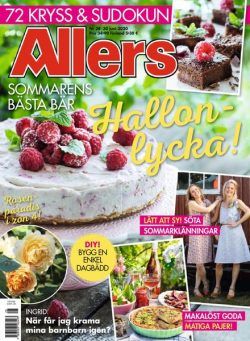 Allers – 30 juni 2020