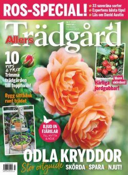 Allers Tradgard – juli 2020