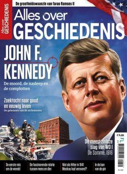 Alles over Geschiedenis – juni 2020