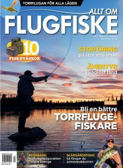 Allt om Flugfiske – 23 juni 2020