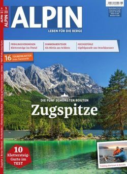 Alpin – Mai 2020
