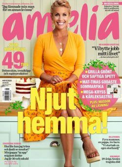 Amelia – 11 juni 2020