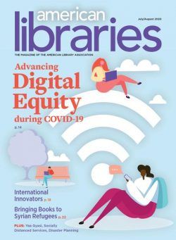 American Libraries – July 2020