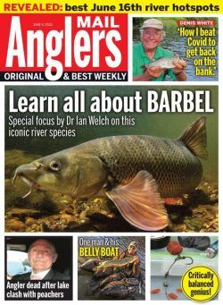 Angler’s Mail – 09 June 2020