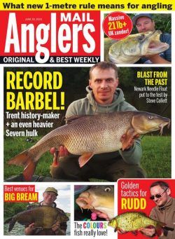 Angler’s Mail – 30 June 2020